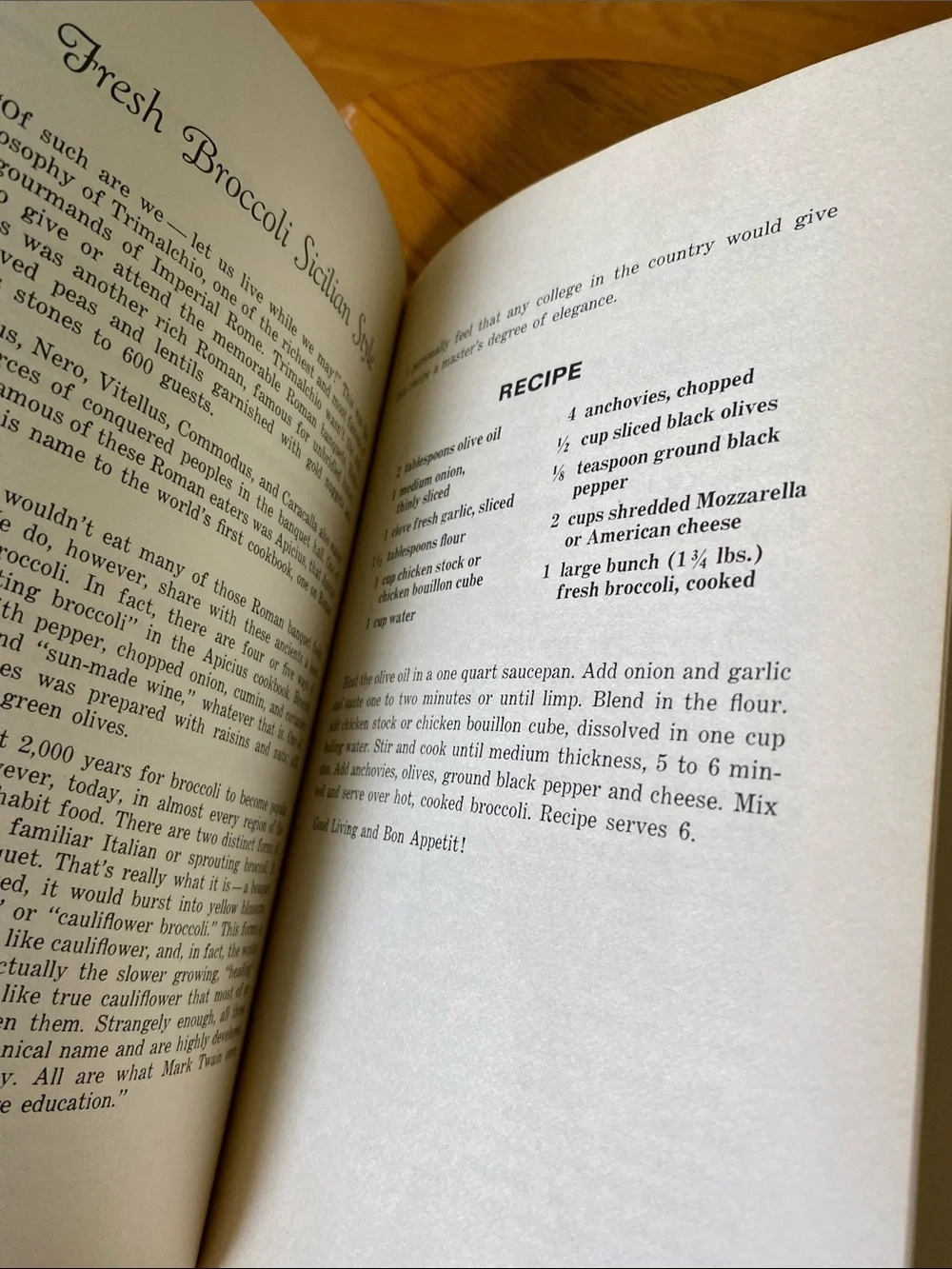 Vtg 1967 First Ed Dining with David Wade Cookbook - Paperback 300 pages